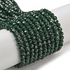 Opaque Glass Beads Stands EGLA-A035-P3mm-D23-1