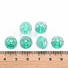 Transparent Acrylic Beads TACR-S154-10A-68-4