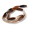 Natural Agate(Dyed & Heated) Beads Strands G-M446-A01-01A-3