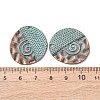 Tibetan Style Alloy Pendants X-FIND-B055-02N-3