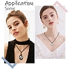 DIY Necklaces Making Kits DIY-YW0011-91-6