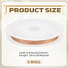 26M Eco-Friendly Copper Wire CWIR-LP0001-11C-2
