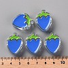 Transparent Enamel Acrylic Beads X1-TACR-S155-003K-4
