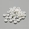 Plating Acrylic Beads SACR-S297-10-1