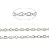 304 Stainless Steel Cable Chains CHS-S006-JA603-2-2