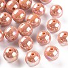 Opaque Acrylic Beads MACR-S370-D16mm-35-1
