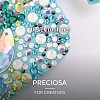 Preciosa® MAXIMA Crystal No Hotfix Flatback Stones Y-PRC-NSS12-80250-5