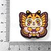 Food Grade Silicone Focal Beads SIL-F013-14-3