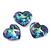 K9 Glass Rhinestone Cabochons RGLA-P036-02B-M-3