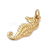 Ocean Theme 304 Stainless Steel Pendants X-STAS-D224-06G-02-2