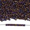 TOHO 11/0 Demi Round Beads X-SEED-DR11-0615-1