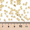 (Repacking Service Available) 8/0  Glass Seed Beads SEED-C014-3mm-22-3