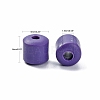 Polymer Clay Bead Strands CLAY-T001-C50-4