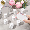 24Pcs Pine Wood Name Card Holder DJEW-SP0001-21B-03-4