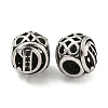 304 Stainless Steel Beads Rhinestone Settings STAS-O002-01D-AS-2