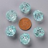 Transparent Acrylic Beads TACR-S154-31C-754-5