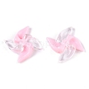 Opaque Acrylic Beads SACR-P030-C02-01-1
