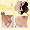 30Pcs 2 Styles Sports Opaque Resin Pendants RESI-CJ0005-35-7