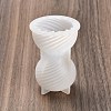 Round Ball Silicone Candle Holder Molds DIY-A053-11-2