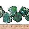 Natural Imperial Jasper Beads Strands G-E444-12A-01-2