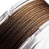 Polyester Metallic Thread OCOR-G006-02-1.0mm-39-3