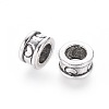 Tibetan Style Alloy European Beads LS-LF10451Y-2
