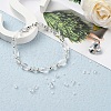 DIY Transparent Series Jewelry Making Kits DIY-YW0002-94A-7