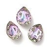 K9 Glass Rhinestone Cabochons RGLA-P036-05B-M-3