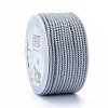 Polyester Braided Cord OCOR-F010-A46-2MM-2