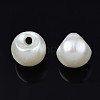 Acrylic Imitation Pearl Charms OACR-N134-002A-01-3