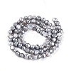 Natural Cultured Freshwater Pearl Beads Strands PEAR-N014-04I-3