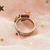 304 Stainless Steel Cuff Rings RJEW-K287-04C-3