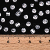 Glass Seed Beads SEED-T007-10C-7