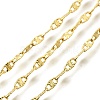 Brass Oval Link Chains CHC-B023-02G-1