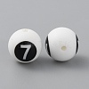 Silicone Beads SIL-TAC0009-02G-1