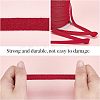 Cotton Twill Tape Ribbons OCOR-WH0058-35A-4