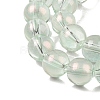 Glass Bead Strands GLAA-K068-01C-09-3