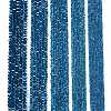 Electroplate Glass Beads Strands EGLA-A044-T2mm-A27-2