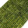 Dyed Imitation Gemstone Glass Beads Strands GL-Z001-03A-15-1