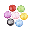 Resin Cabochons X-CRES-T008-20-M-1