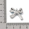 304 Stainless Steel Pendants STAS-N108-81P-4