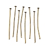 Iron Flat Head Pins HPAB3.5cm-NF-1
