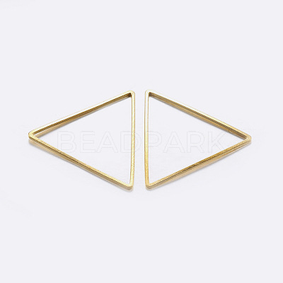 Brass Linking Rings X-KK-K197-C-59G-1