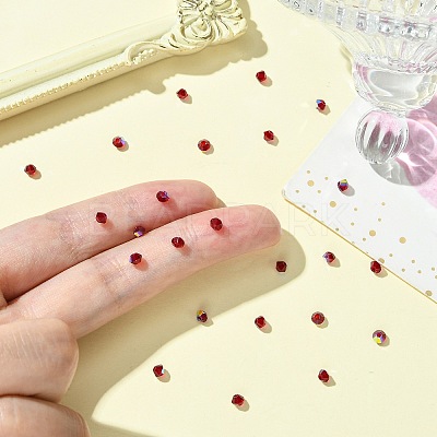 Preciosa® Crystal Beads X-PRC-BA3-90090-200-1