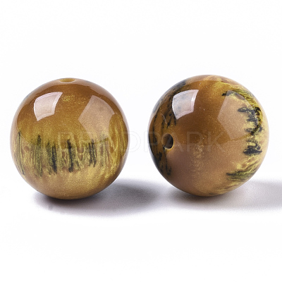 Resin Beads RESI-S387-015B-05-1