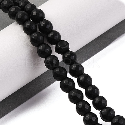 Mixed Gemstone Beads Strands G-L605-A01-01-1