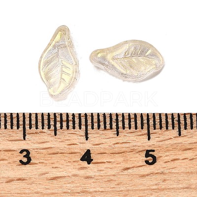 Glass Beads GLAA-D303-08L-1
