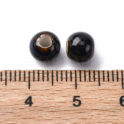 Handmade Porcelain Beads PORC-D300-A03-1
