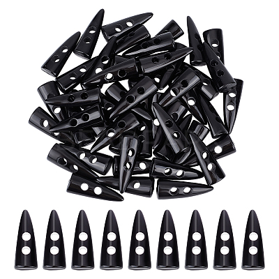 30pcs Resin Buttons BUTT-NB0001-71-1