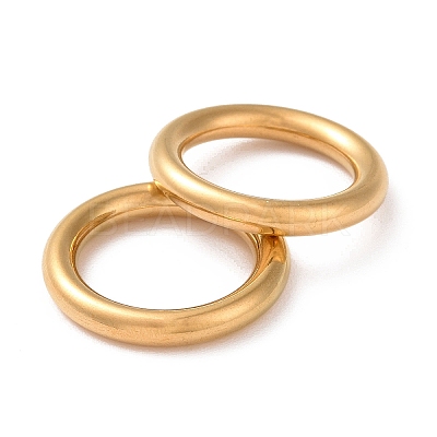 304 Stainless Steel Linking Rings STAS-D246-01A-04G-1